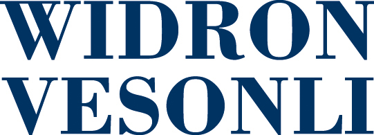 Widron Vesonli logotyp
