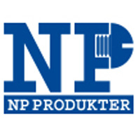 NP produkter logotyp