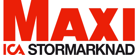 Maxi ICA Jönköping logotyp