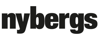 Nybergs logotyp