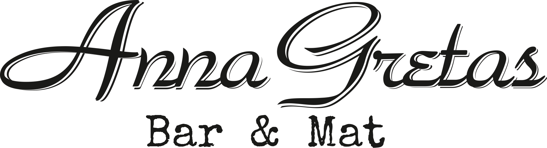 Anna Gretas logotyp