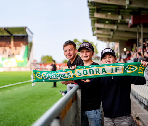 Jönköping Södra Vs Värnamo If 50